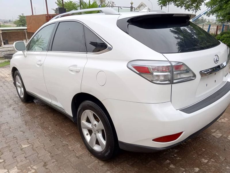 Thumbnail 4 of 2012 Lexus RX